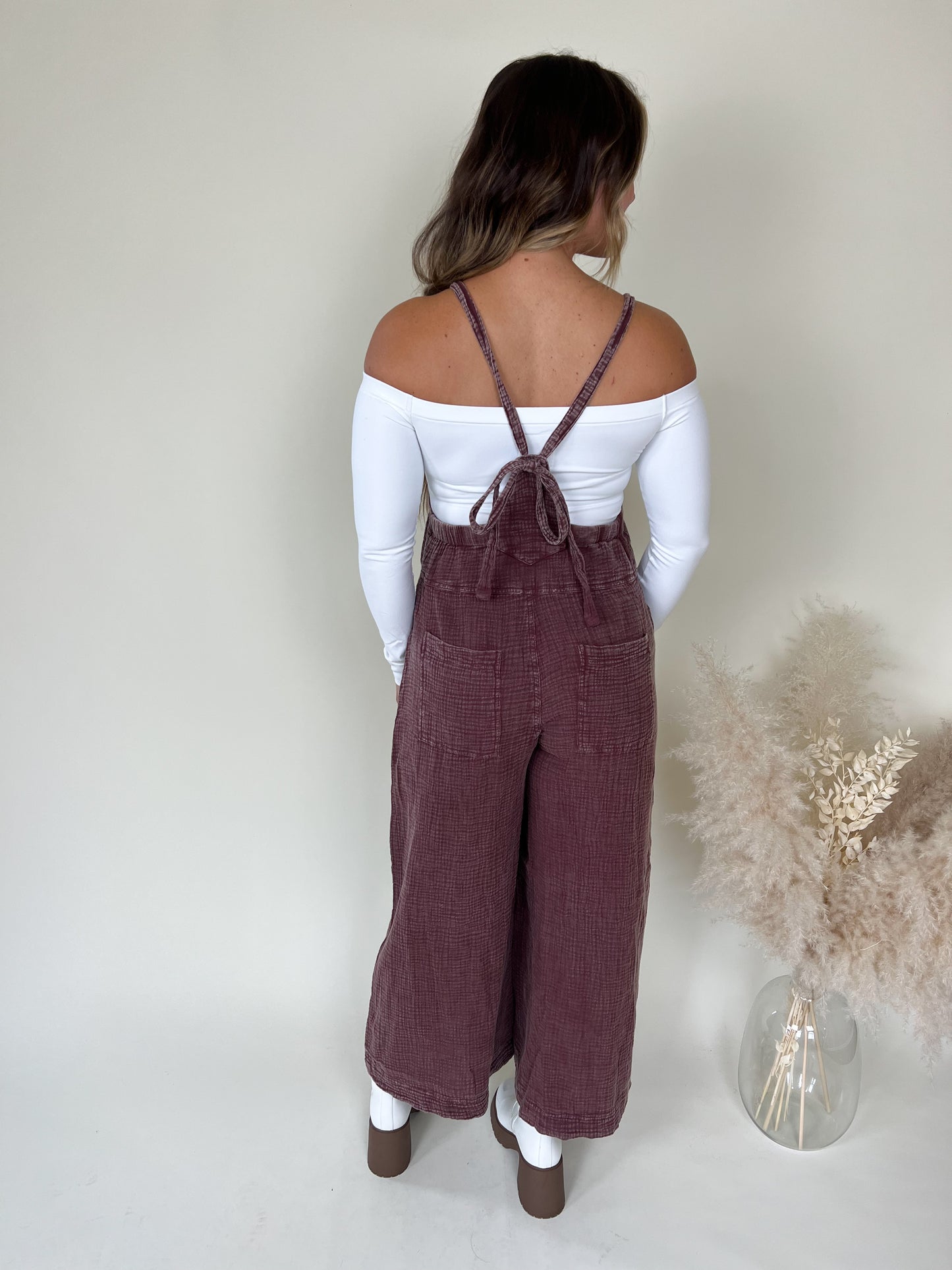 Here I Am Jumpsuit