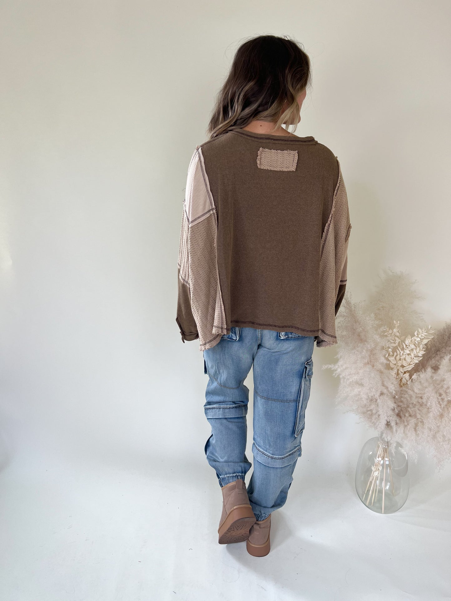 Two Cents Denim Cargos