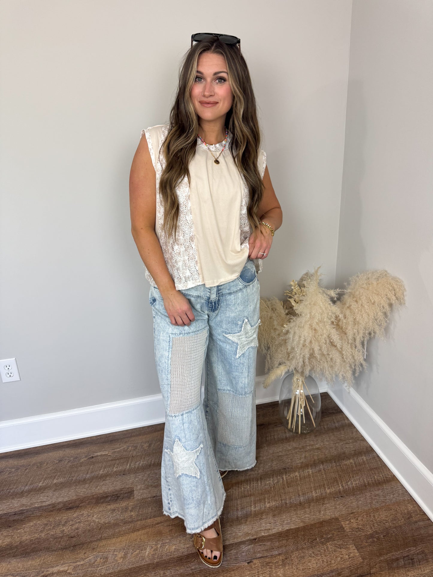 Rae Denim Pants