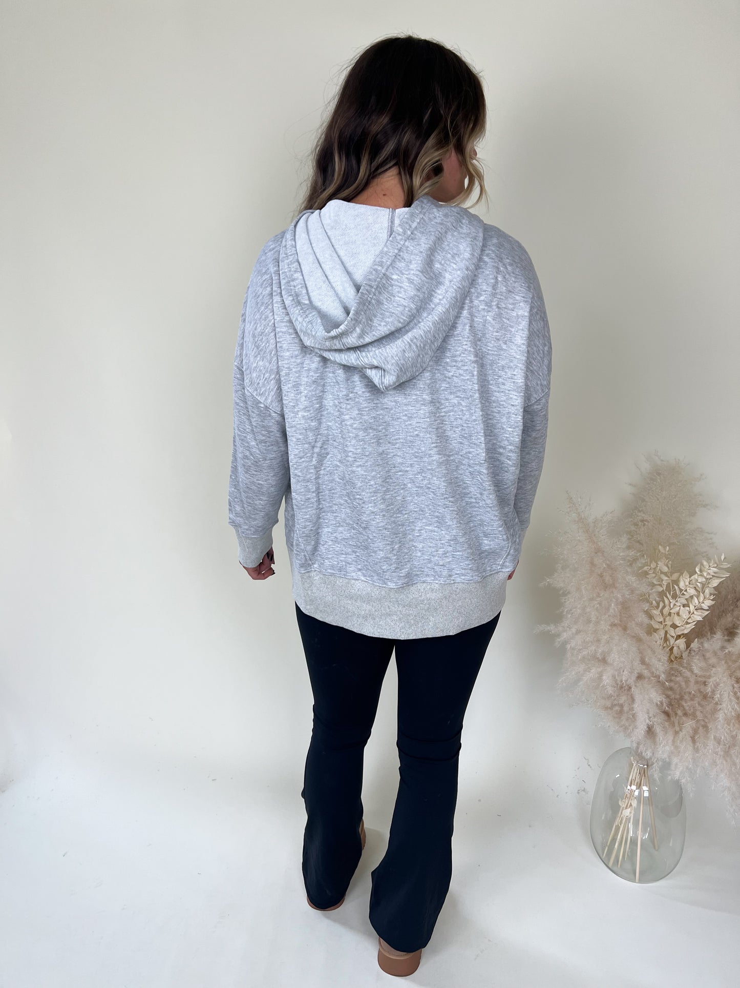 Dwight Hooded Pullover