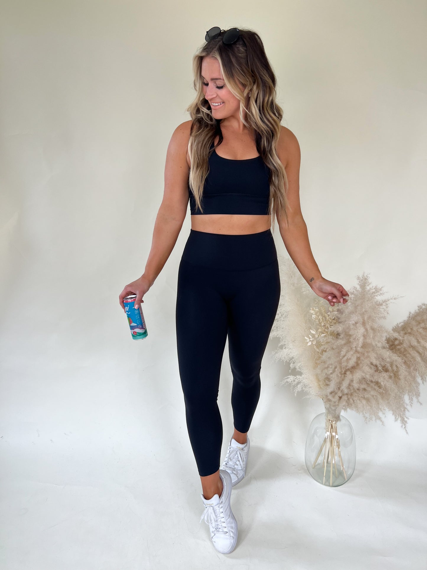Namaste Leggings | Black