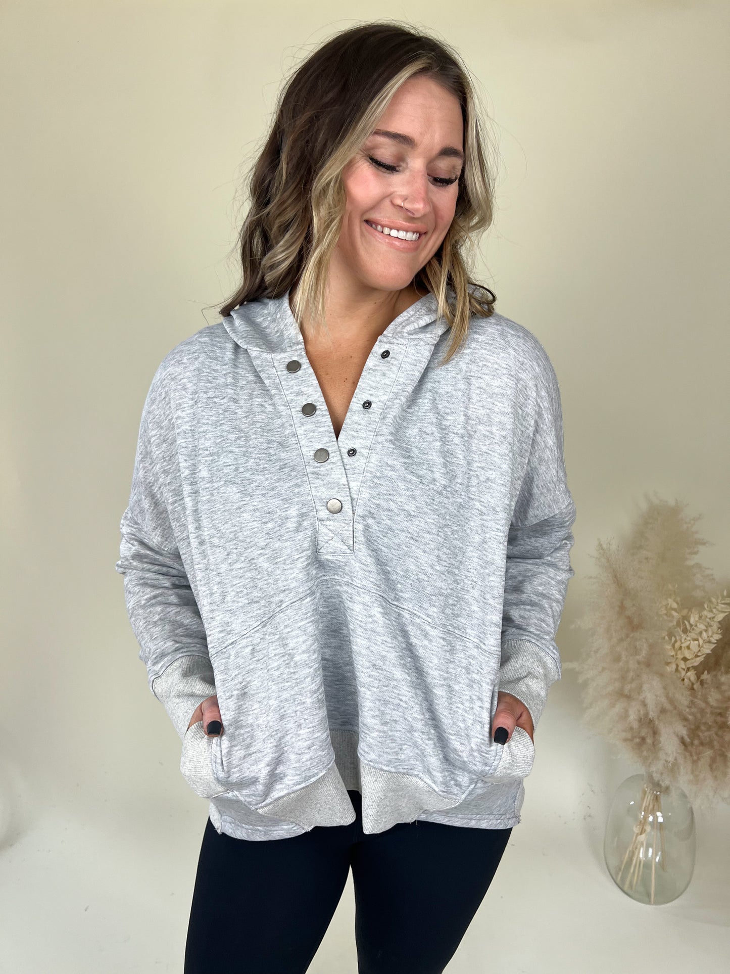 Dwight Hooded Pullover