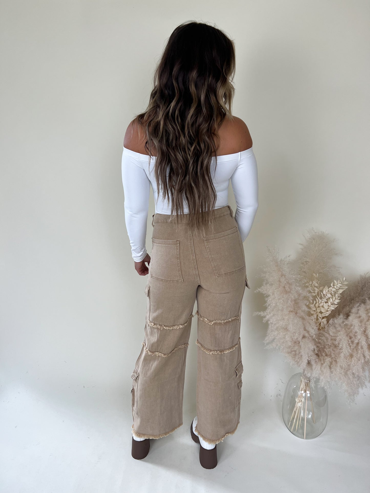 Santa Fe Wide Leg Pants