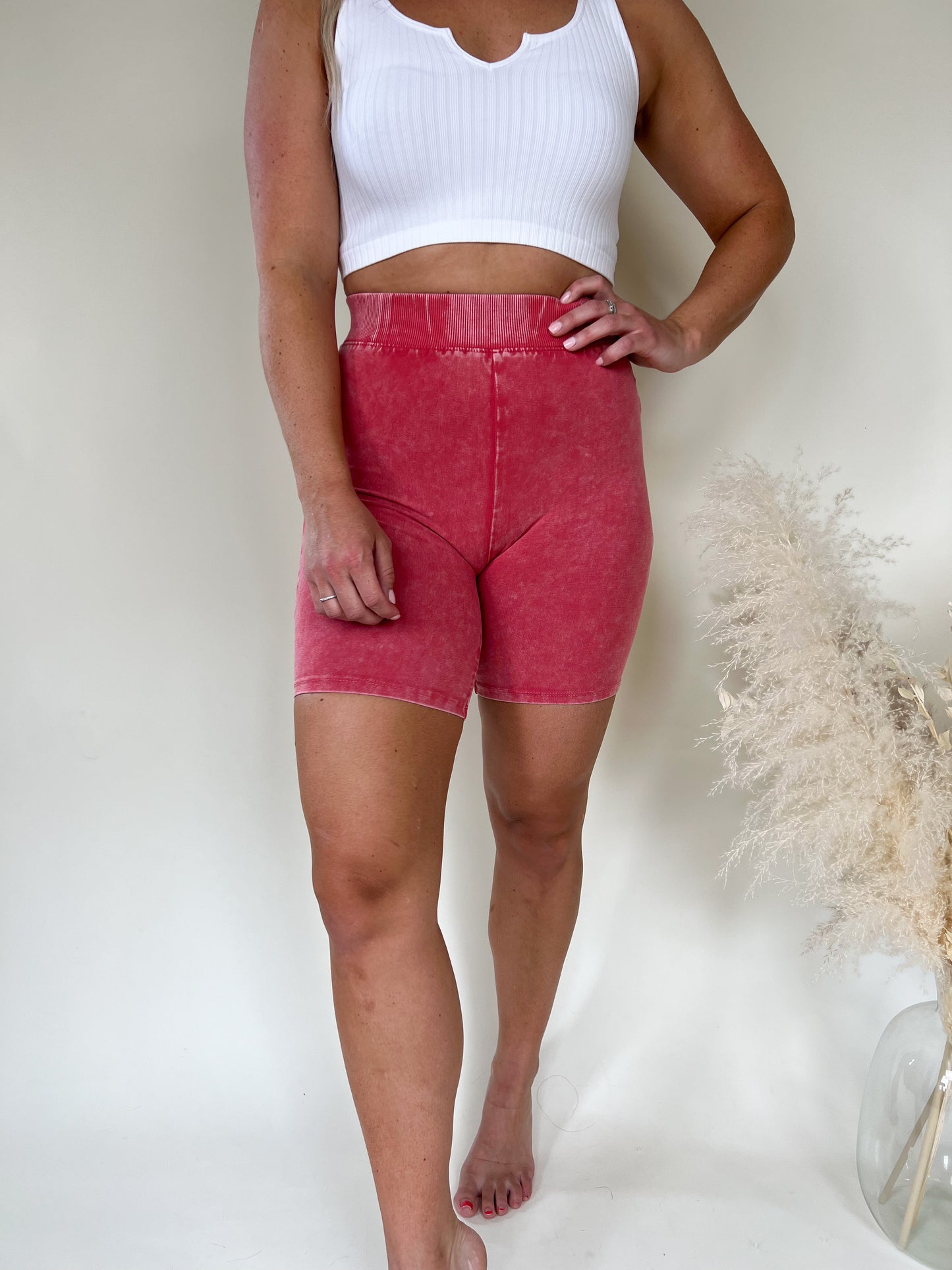 Oasis Biker Shorts
