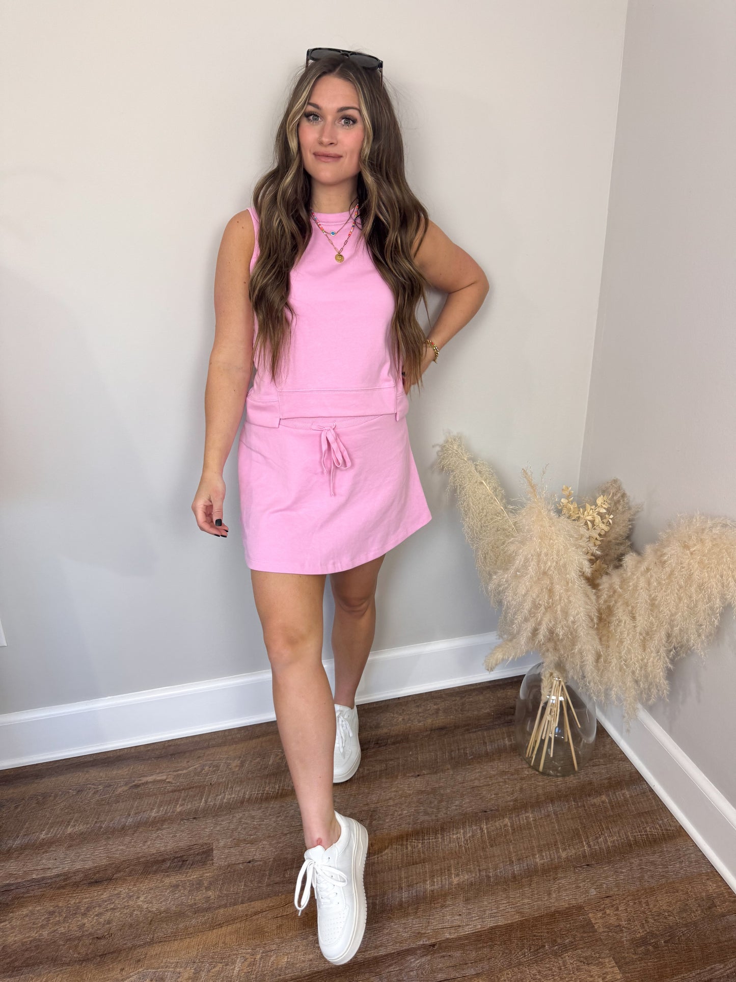 Molly Sleeveless Top