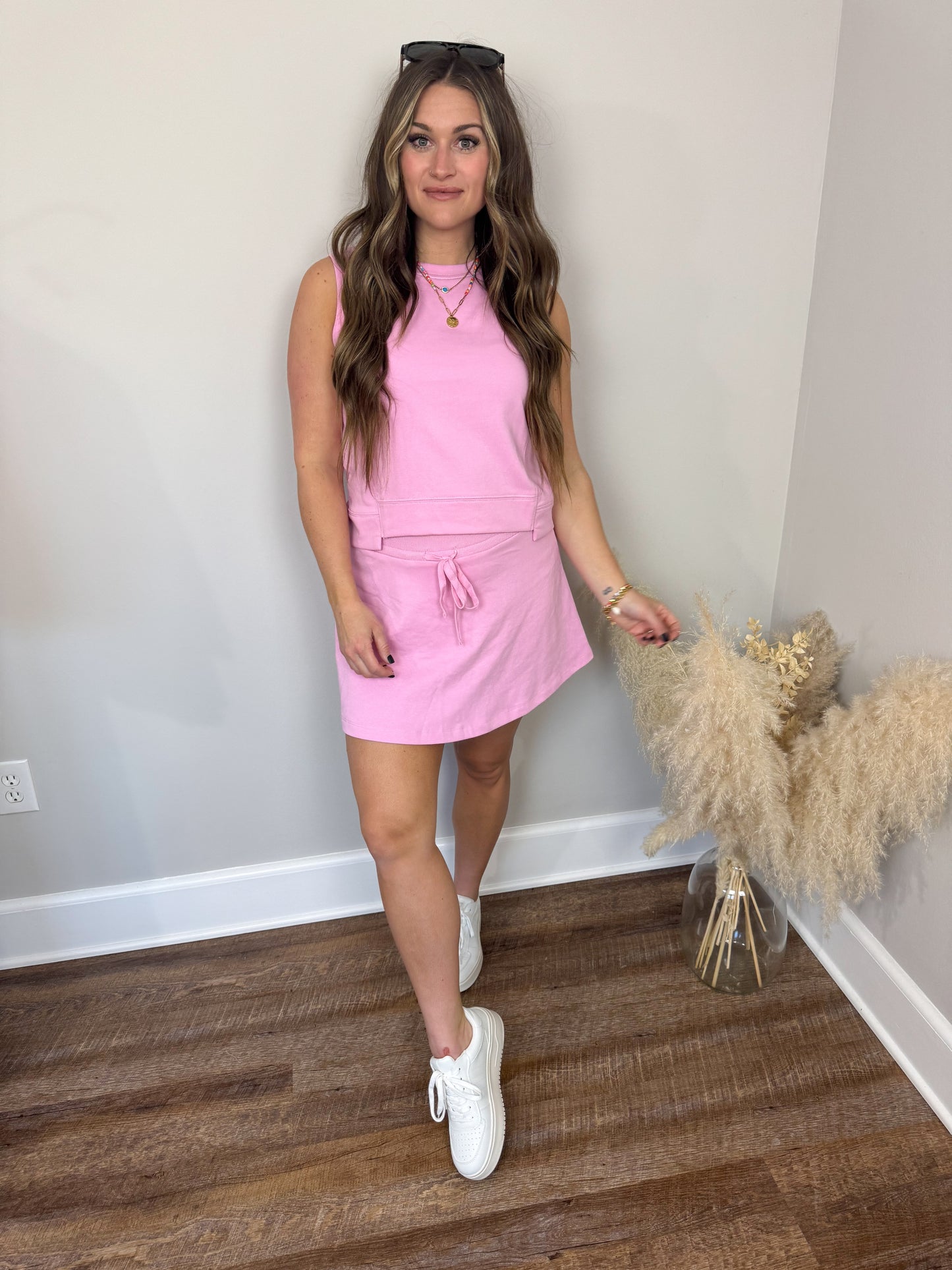 Molly Sleeveless Top