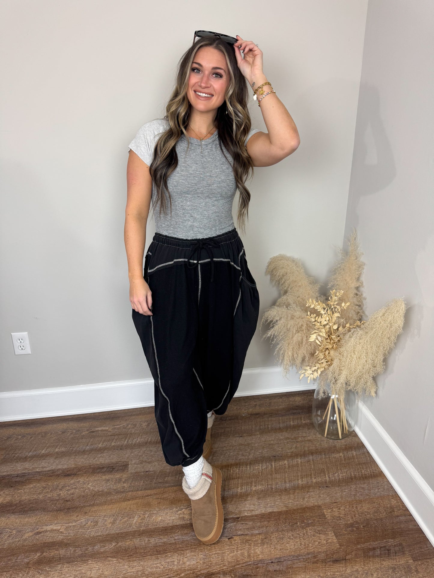 Elli Short Sleeve Top