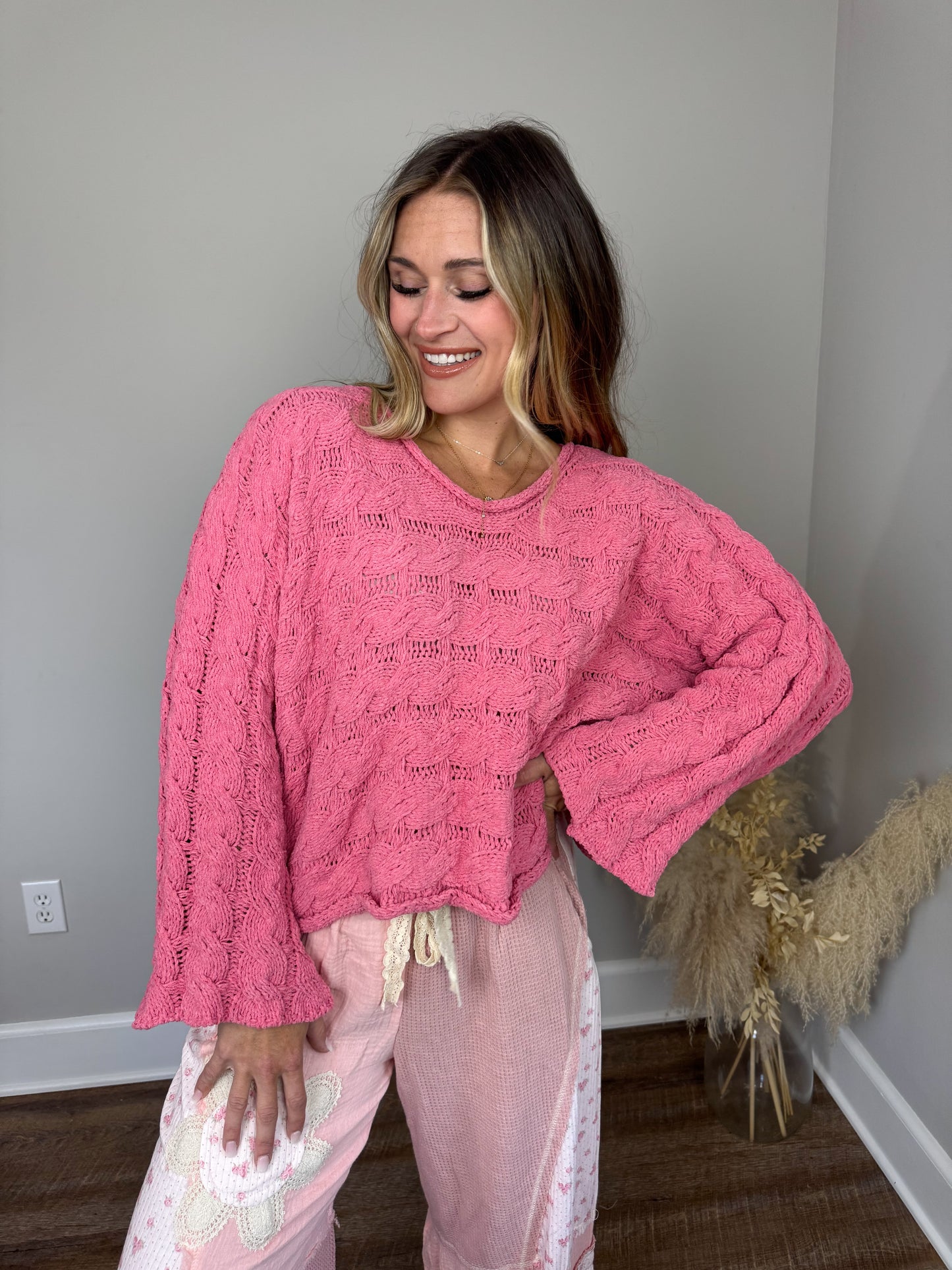 Hidden Agenda Sweater