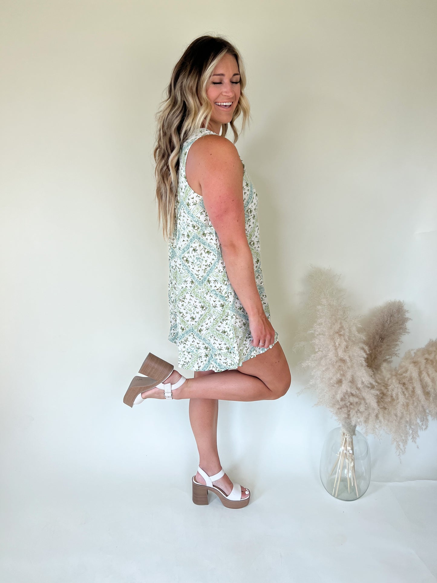Bay View Romper
