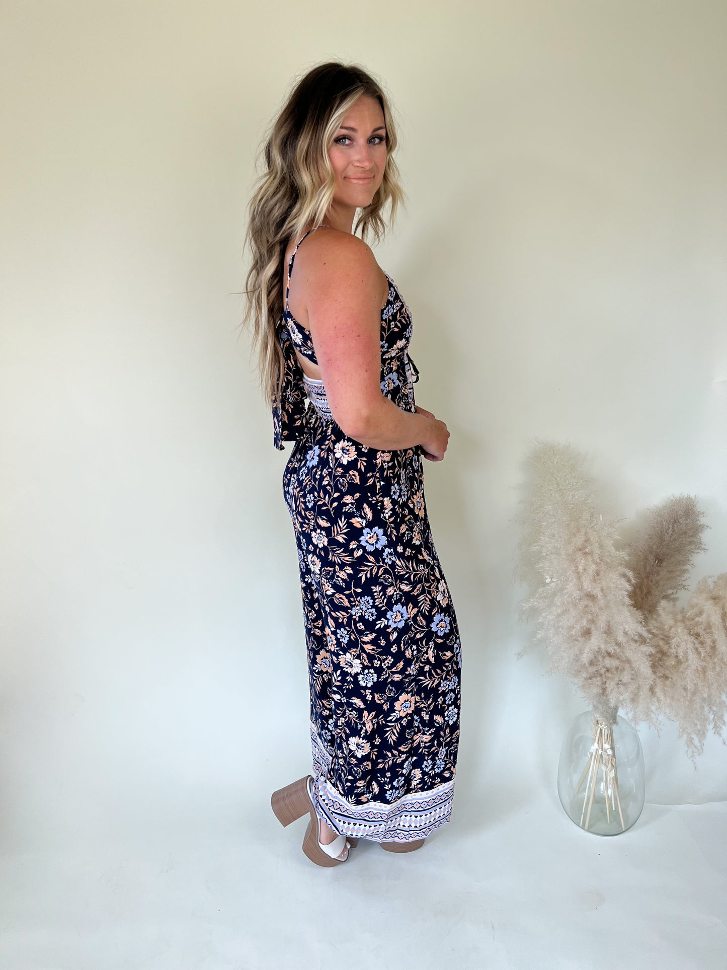 Cocktail Hour Jumpsuit