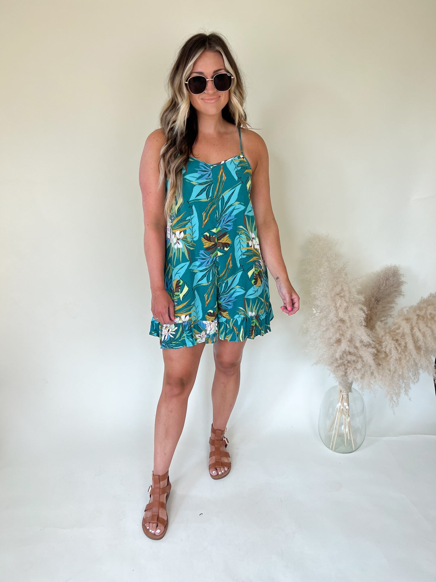 Aruba Romper