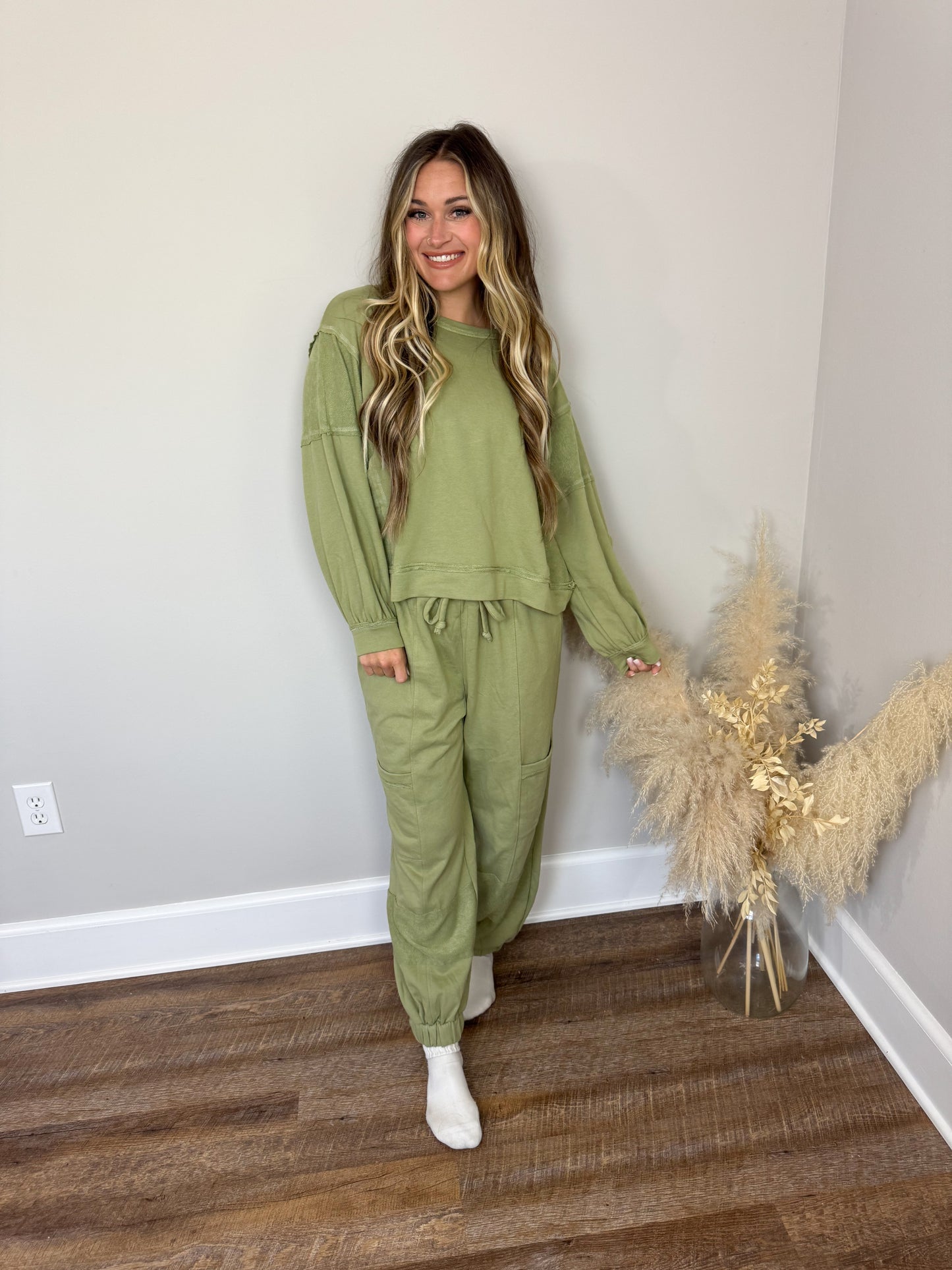 Wanderlust Joggers