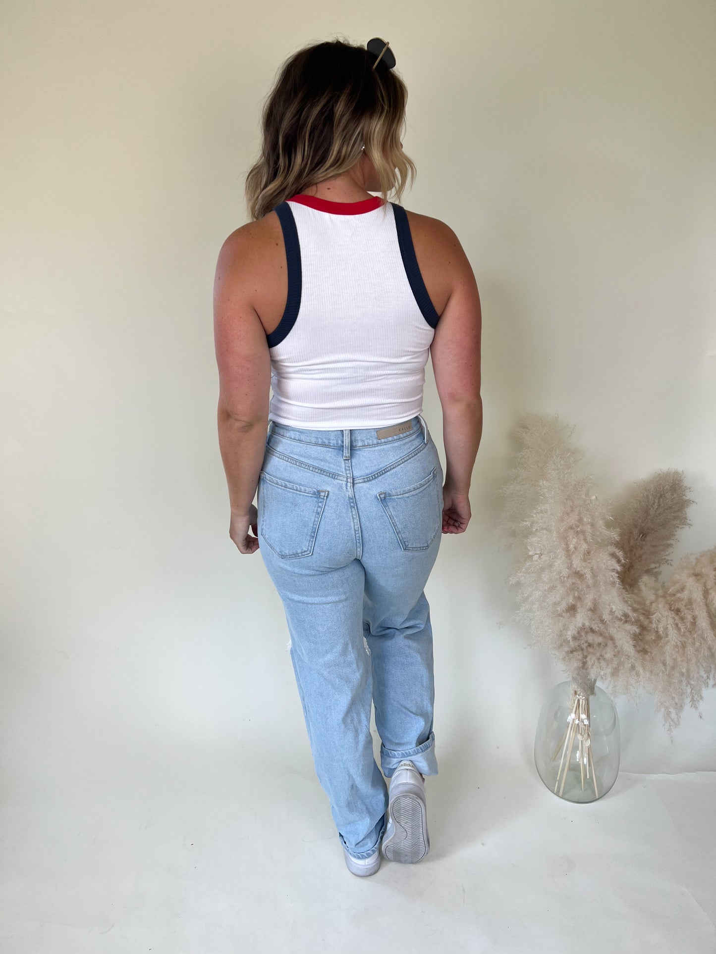 Last Night Tank Top
