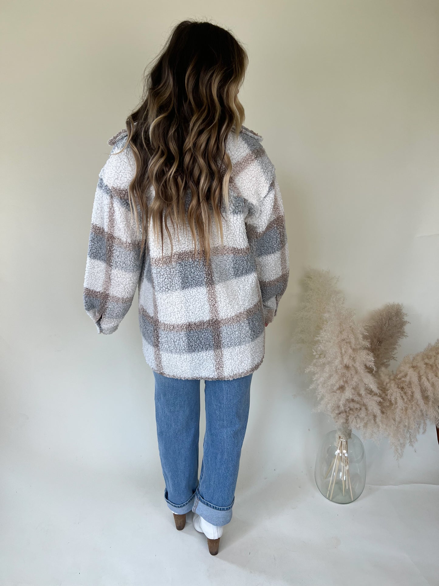Allie Teddy Jacket