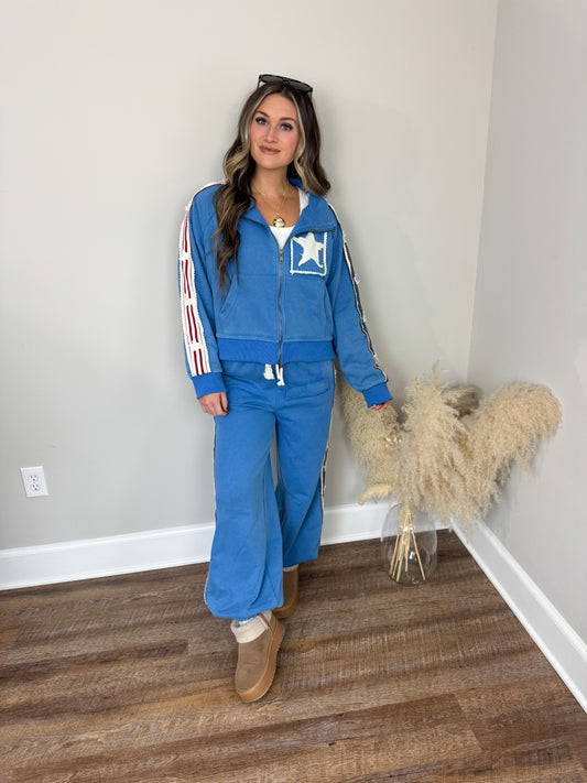 Ordinary Zip Up Jacket