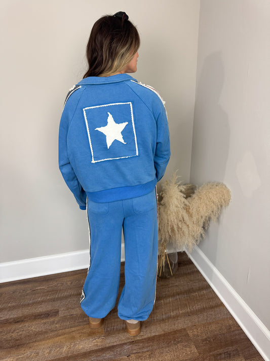 Ordinary Zip Up Jacket