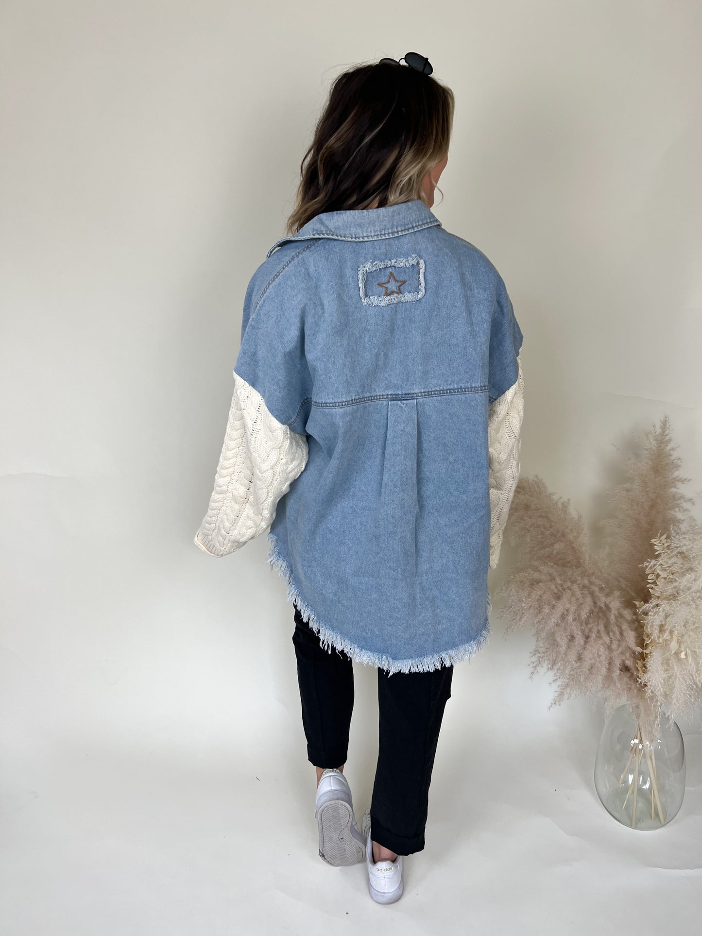 Good Energy Denim Jacket
