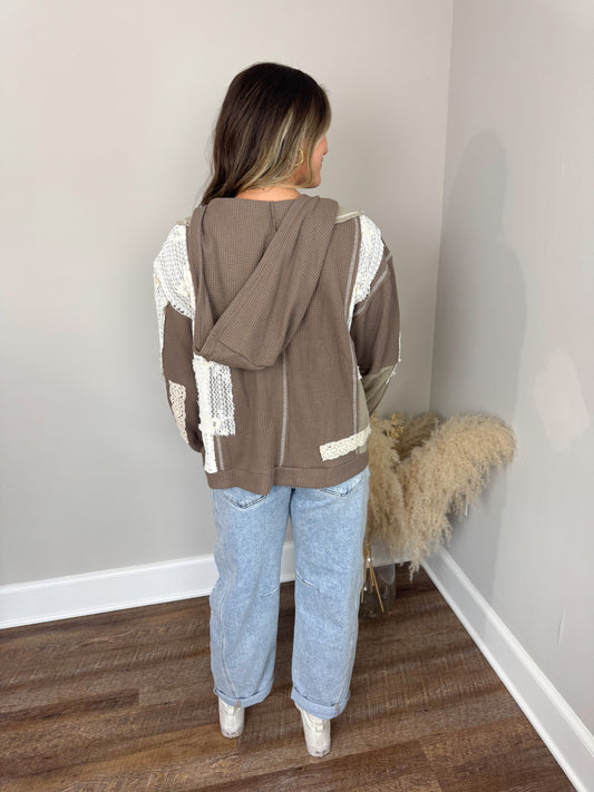 Wild Terrain Thermal Top | Mocha