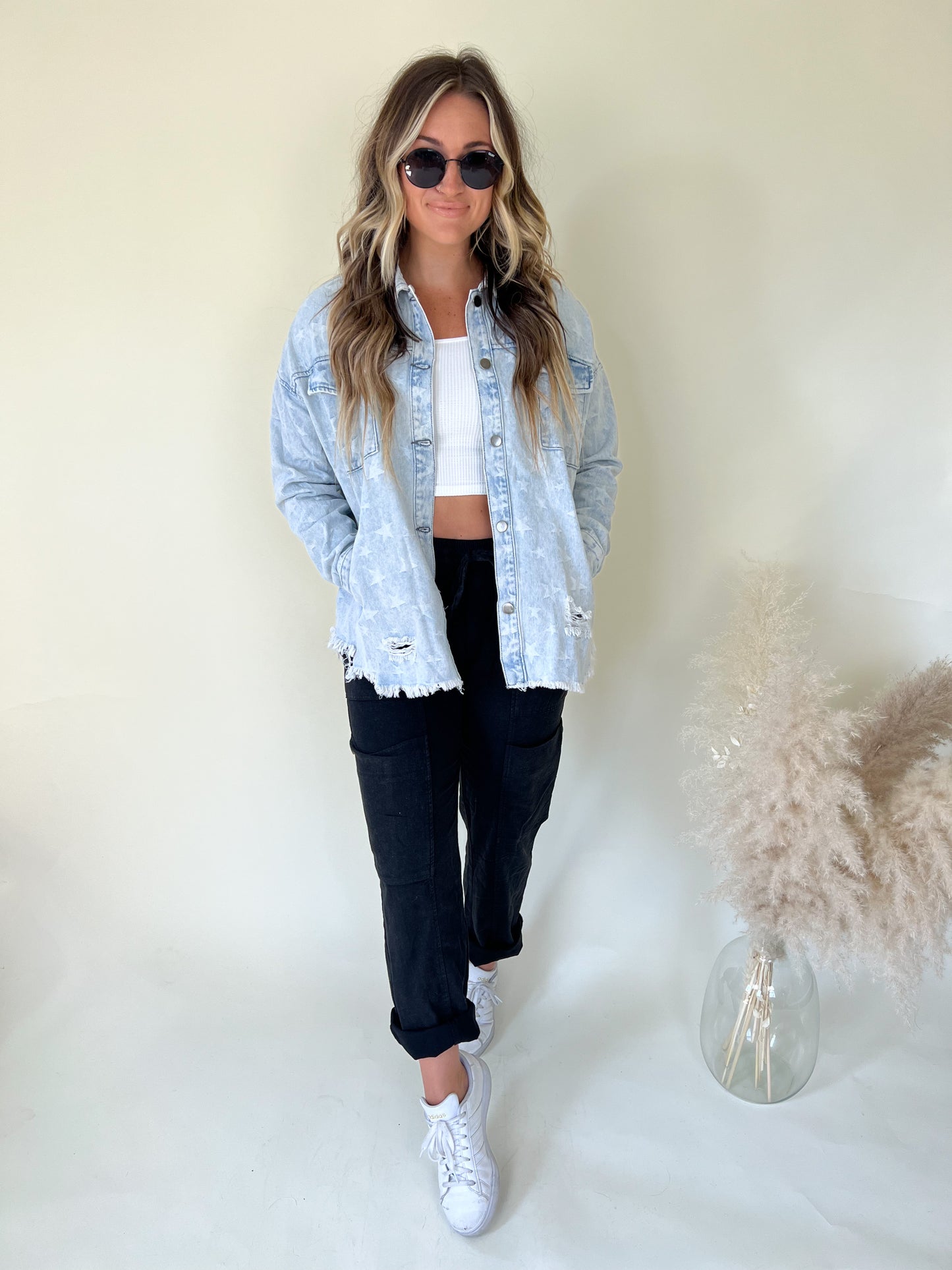 Noble Denim Jacket