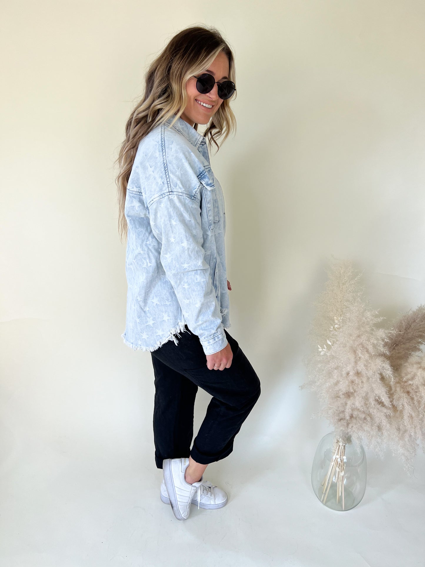 Noble Denim Jacket