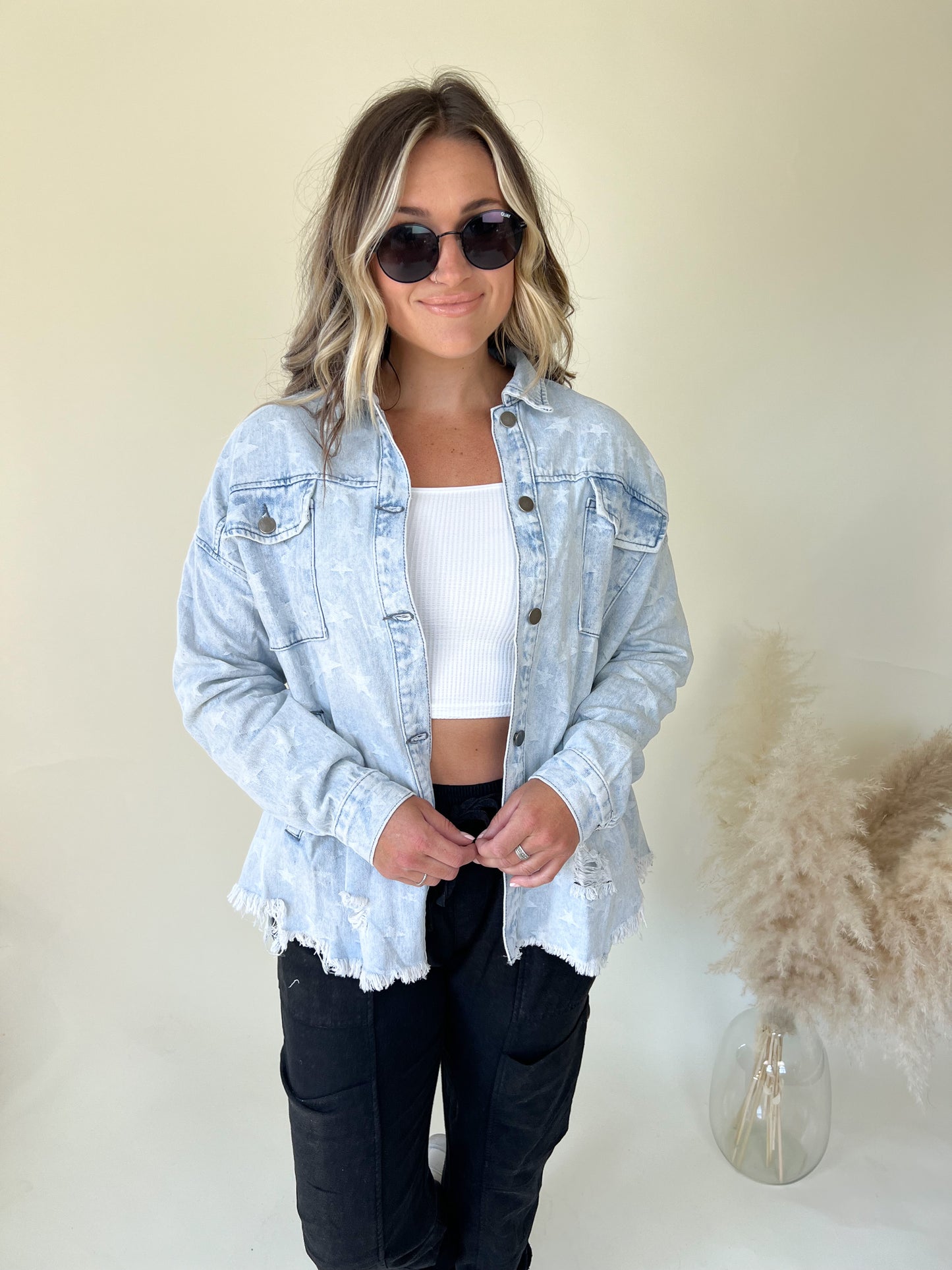 Noble Denim Jacket