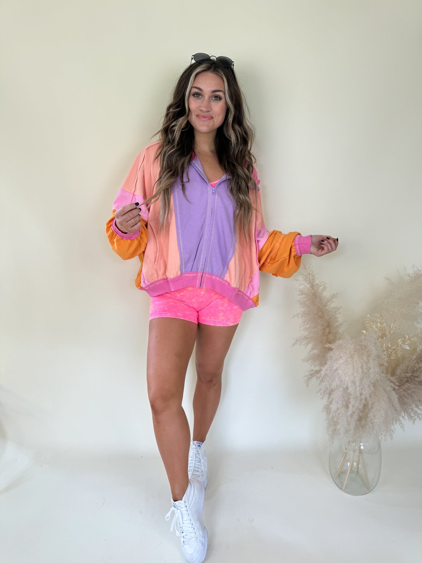 Sunrise Hoodie