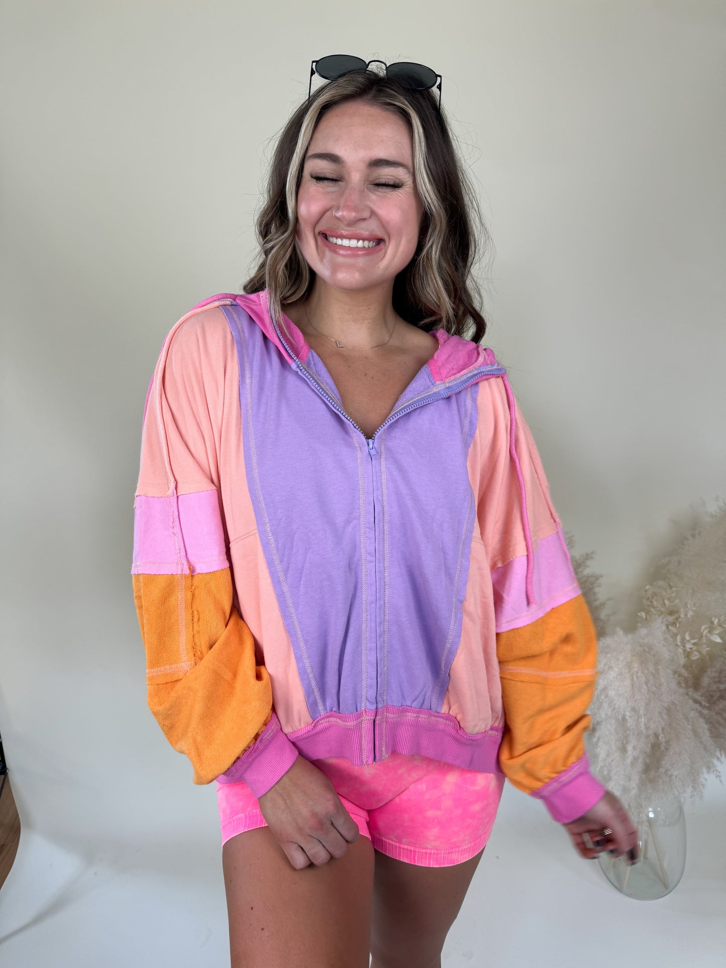 Sunrise Hoodie