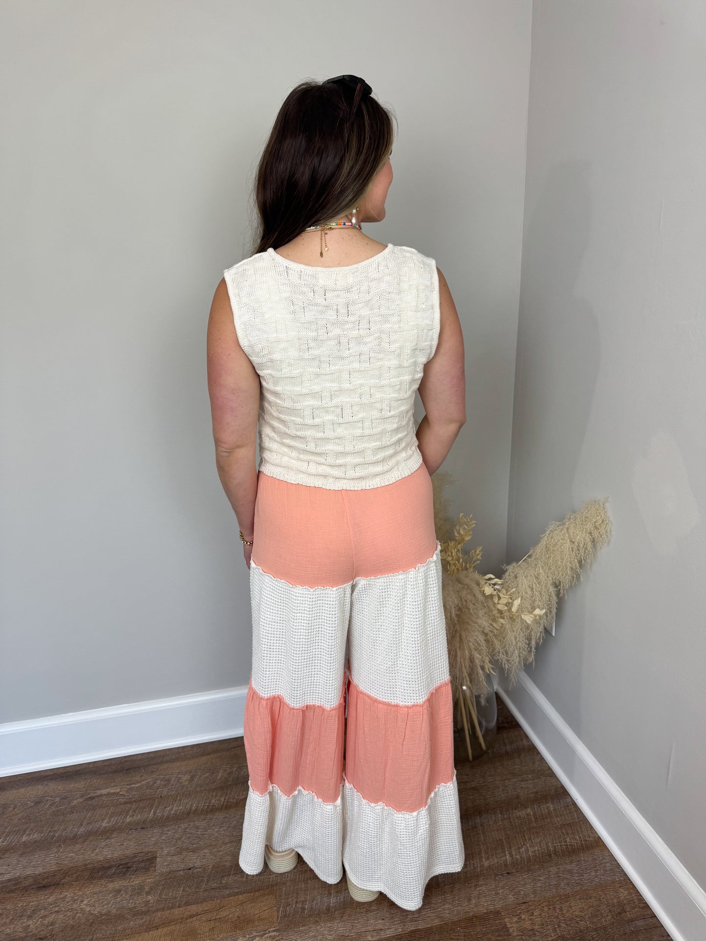 Hunter Gauze Pants | Papaya