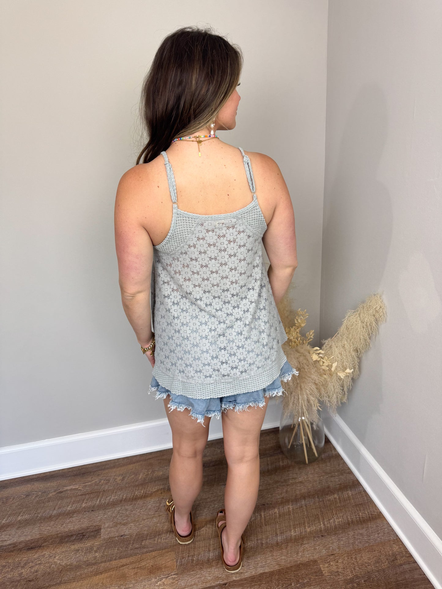 Revival Tank | Grey