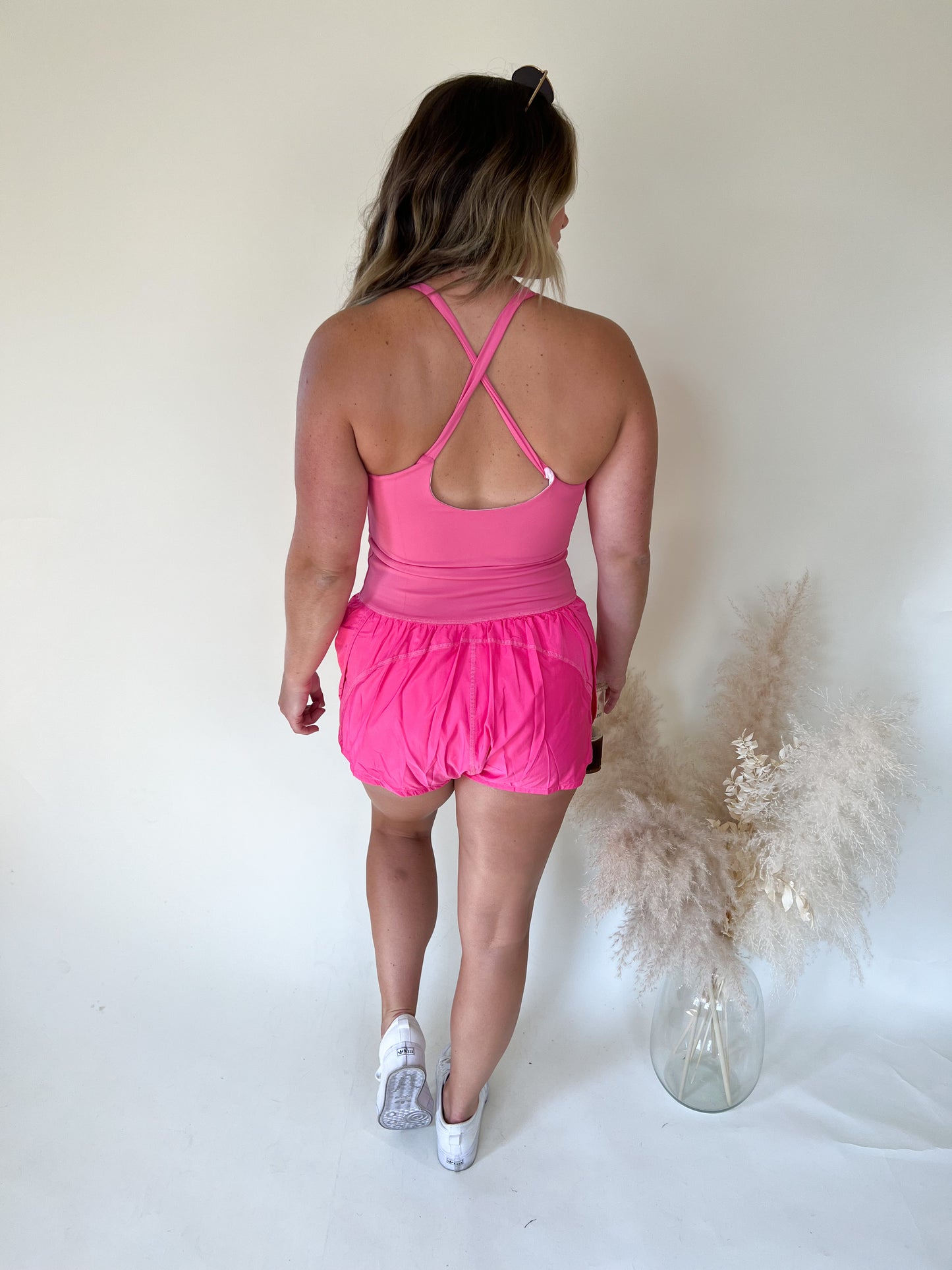 Soccer Mom Active Romper