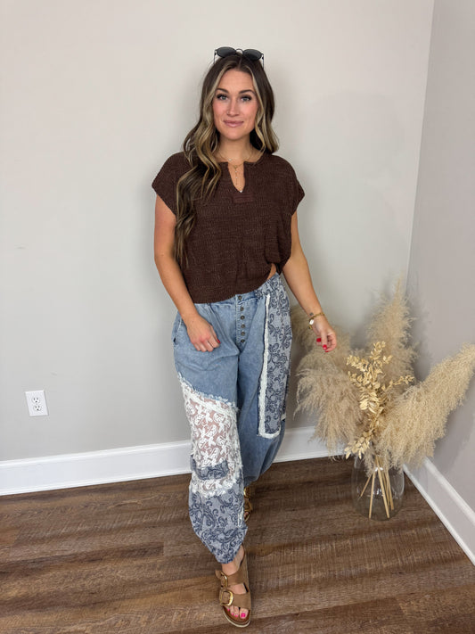 Everyday Sweater | Brown