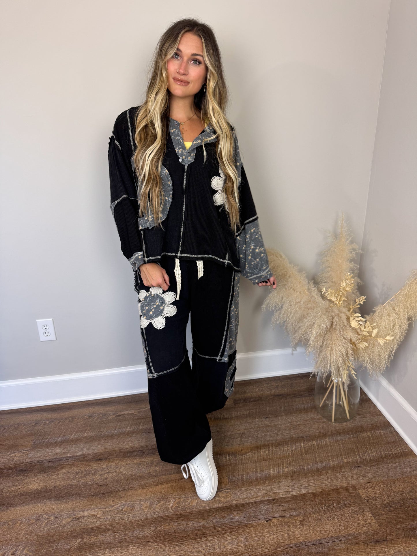 Adventure Thermal Pants | Black