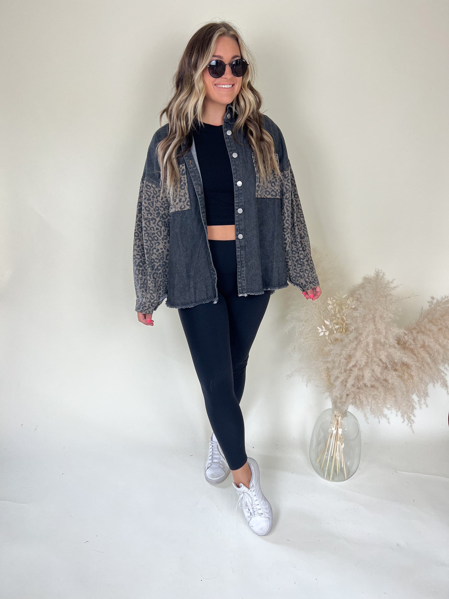 Vermont Denim Jacket