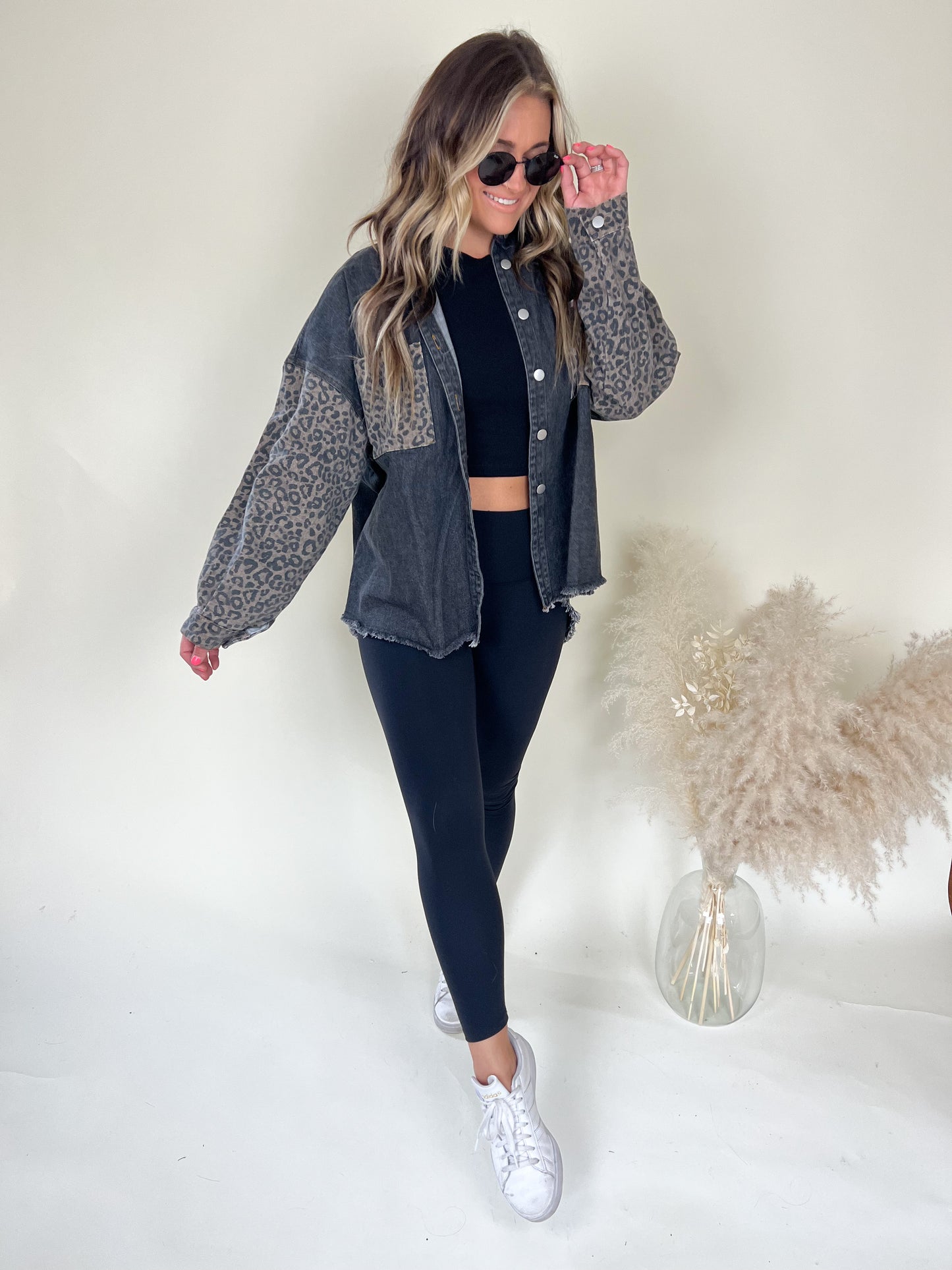 Vermont Denim Jacket