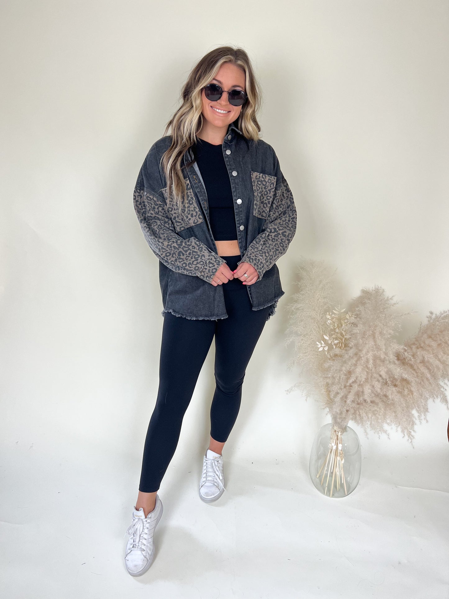 Vermont Denim Jacket