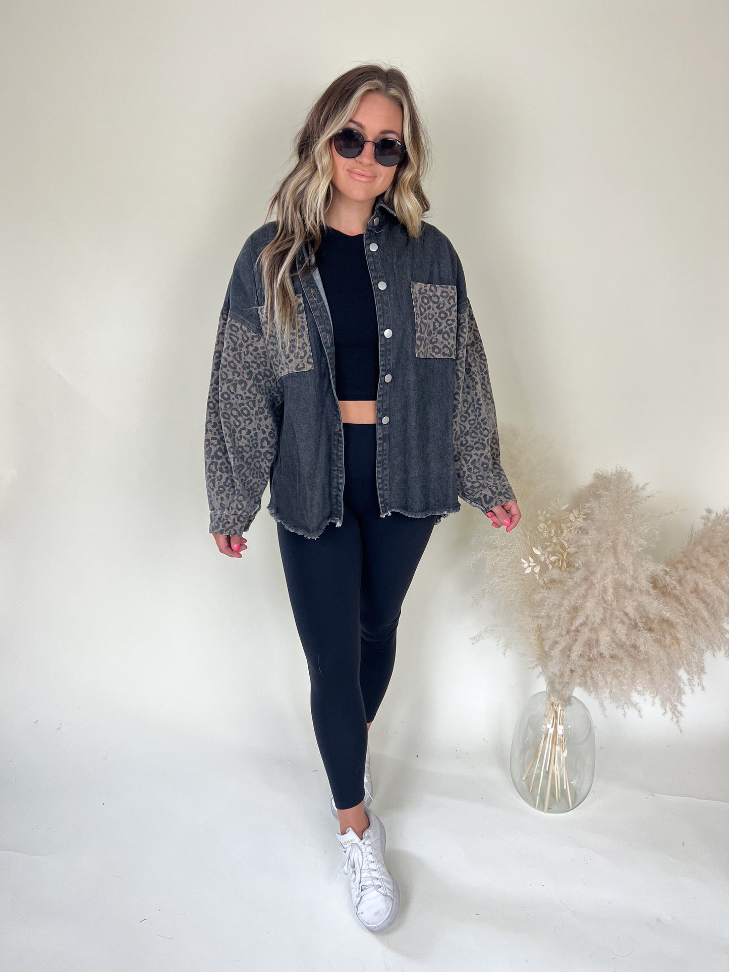 Vermont Denim Jacket