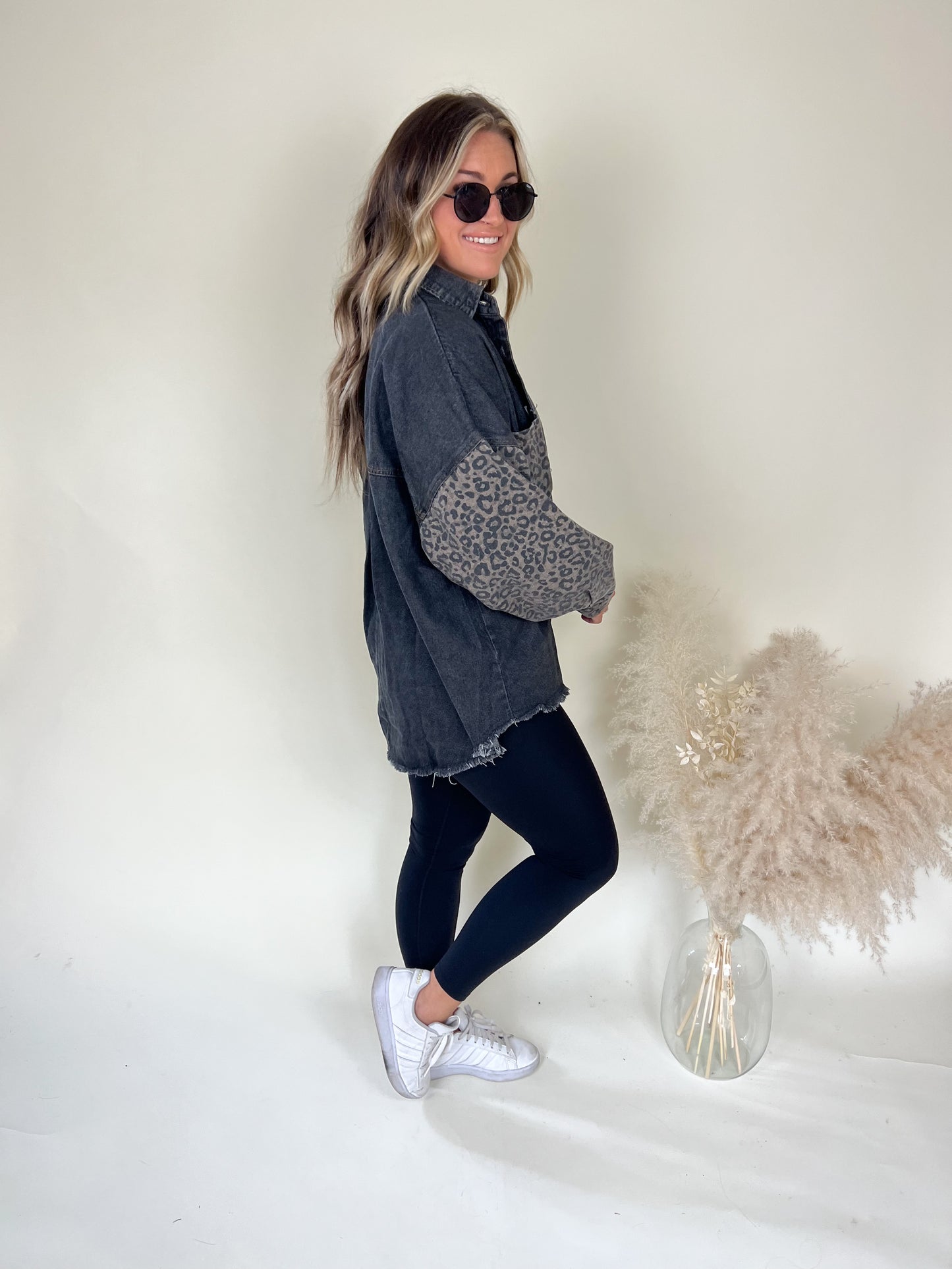 Vermont Denim Jacket