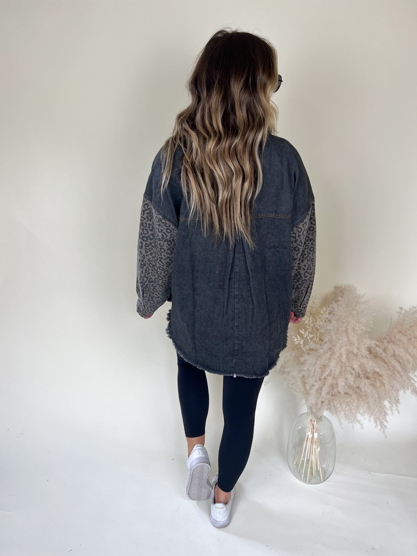 Vermont Denim Jacket