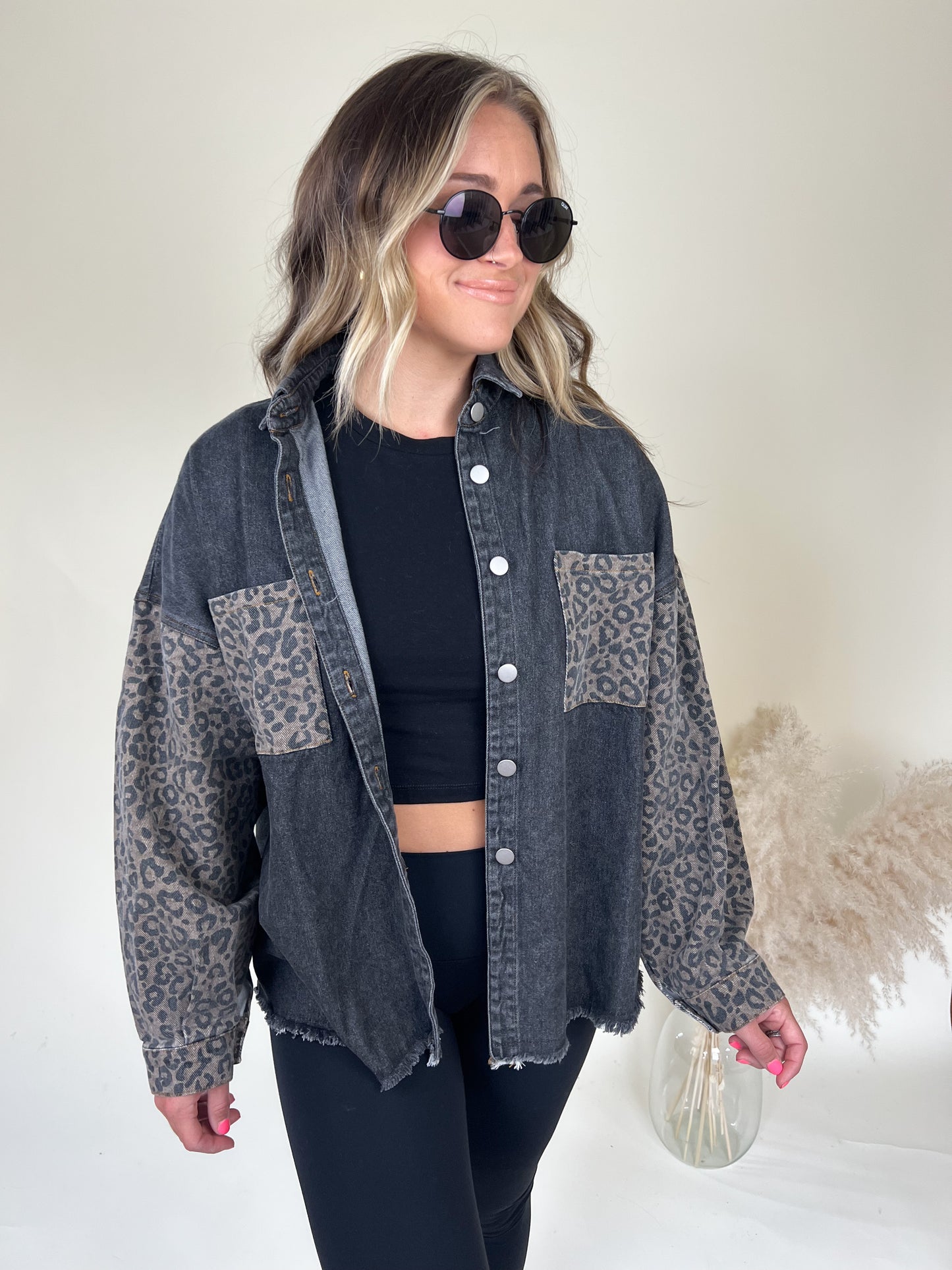 Vermont Denim Jacket