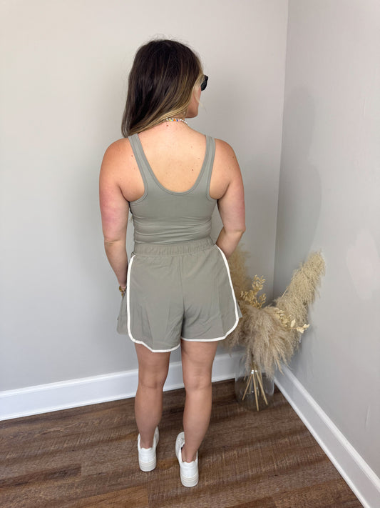 Duke Romper FINAL SALE