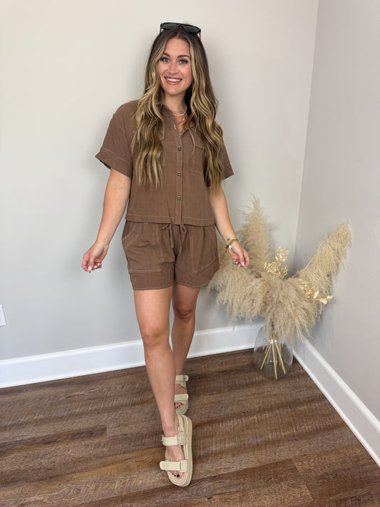 Demi Shorts FINAL SALE