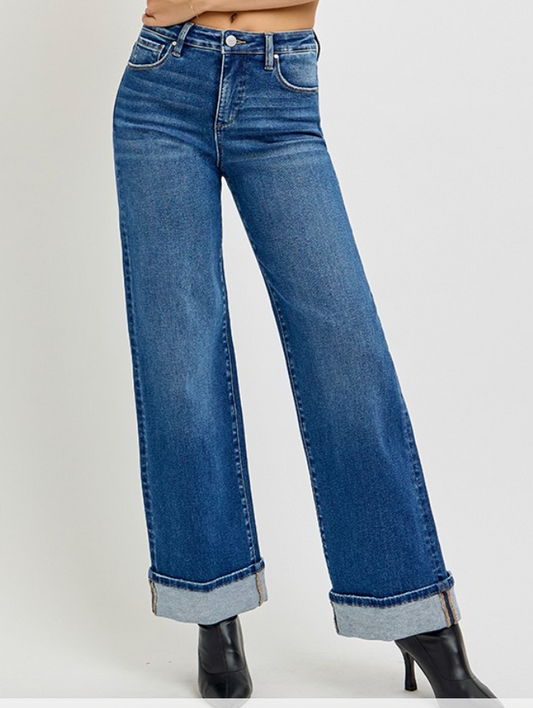 Risen Tummy Control Jeans LONG FINAL SALE