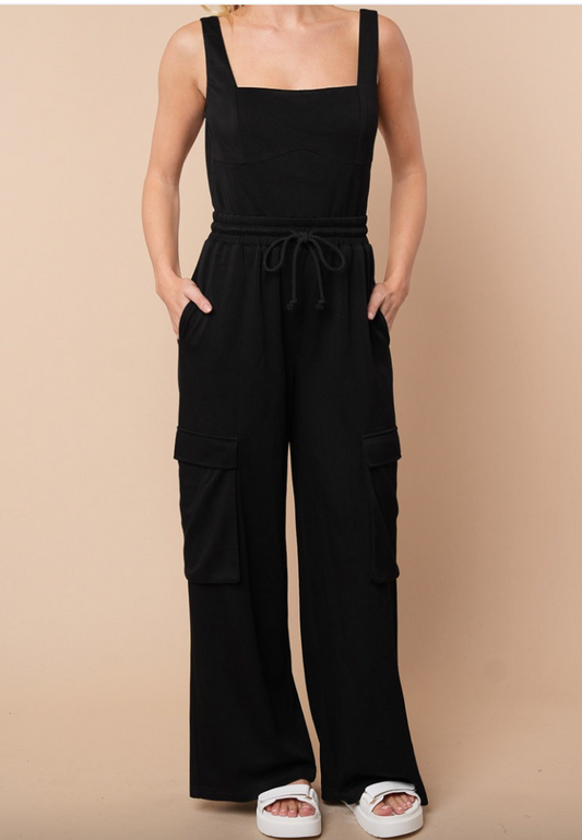 Ace Jumpsuit