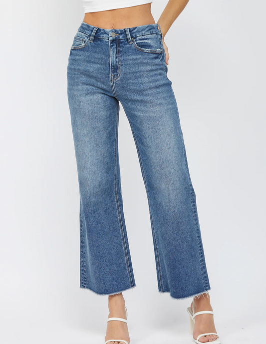 Mica Super High Rise Jeans