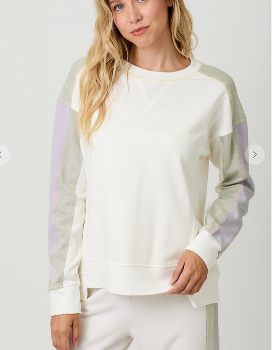 Elli Terry Pullover