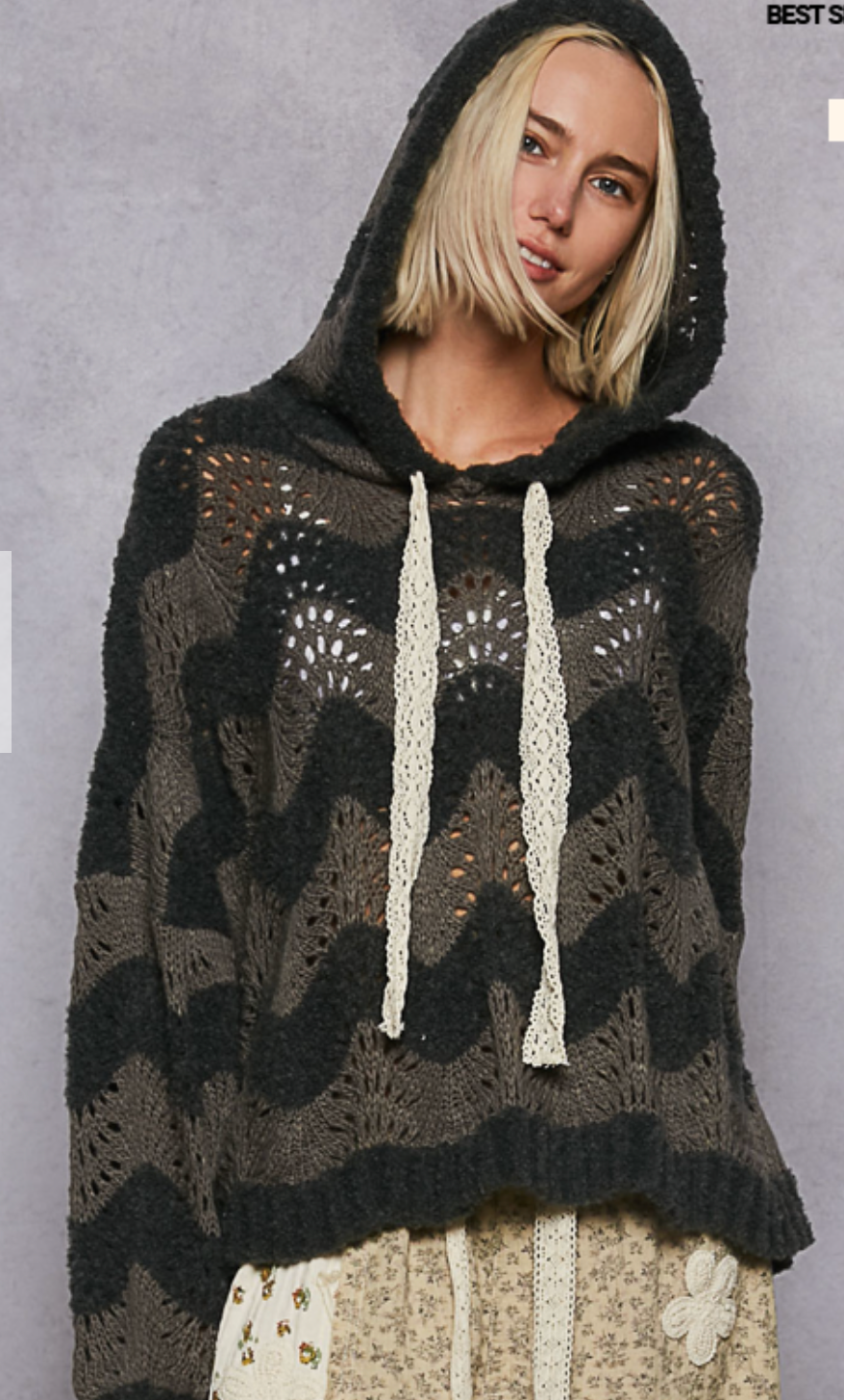 Center Stage Hoodie