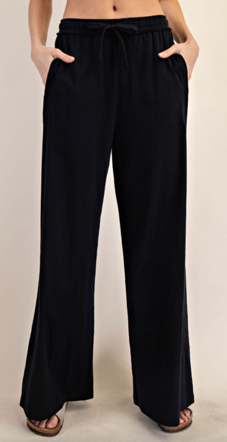 Define Pants | Black