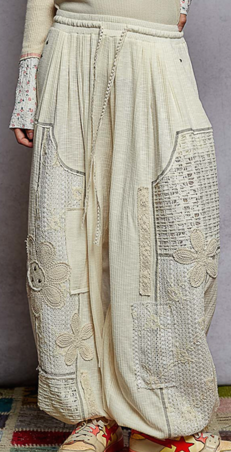 Wild Terrain Joggers | Natural