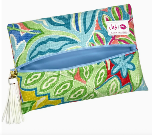 Makeup Junkie Bag | Aquarelle Medium