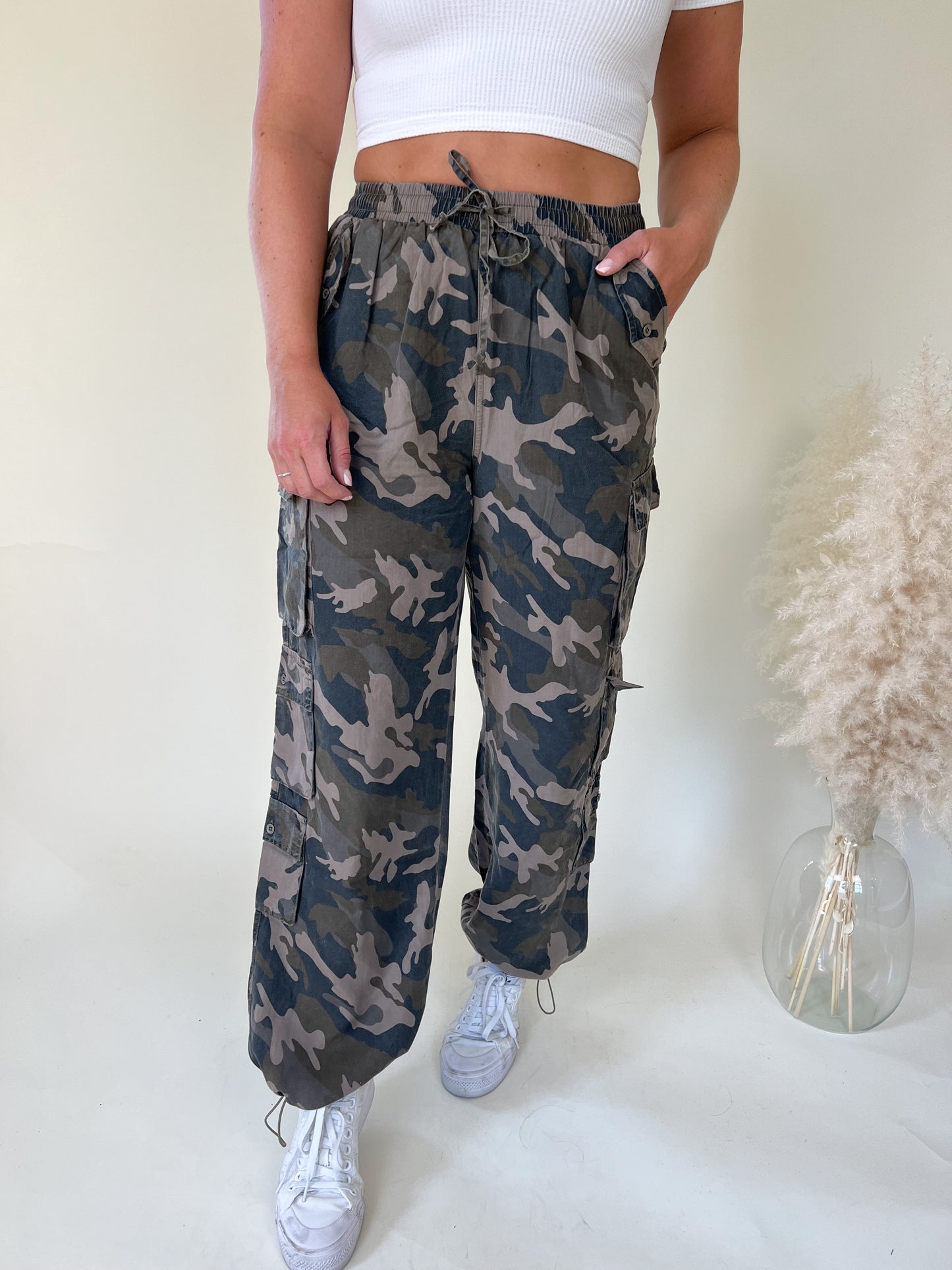 Exit Plan Cargo Pants